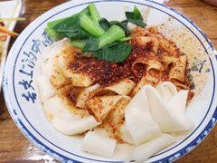 油泼面-老白家面馆(测绘东路总店)