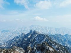 -老君山风景名胜区