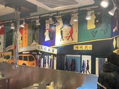 -英雄故事地摊烤肉(马驹桥店)