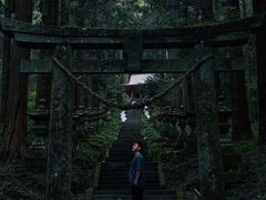 -上色见熊野座神社