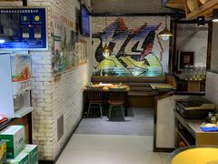 -小杨烤肉(朱雀店)