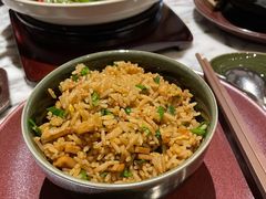 酱油熏笋炒饭-湖滨28中餐厅·西湖宴·杭州君悦酒店