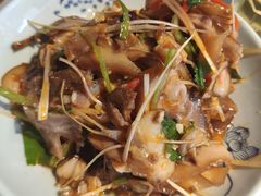 陕拌猪头肉-贺秦生陕面王(富力城店)