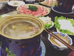 -东来顺饭庄(金泉广场店)