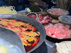 -阳阳老火锅(小南门店)