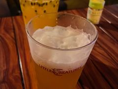 -城墙外BAR