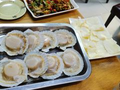 -农民烧烤(延边社区店)