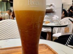瀑布冷萃-Peet's Coffee皮爷咖啡(万象天地店)