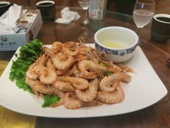 -滨海小渔村·海肠捞饭·鲅鱼水饺·特色老火鱼丸汤(华田店)