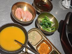 -牧童禧肉社·韩国炭火烤肉店(中粮祥云小镇店)