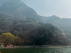 -秦岭终南山世界地质公园翠华山景区