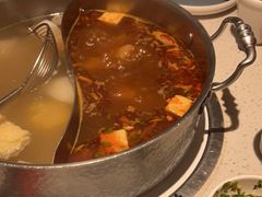 -左庭右院鲜牛肉火锅(环球港店)