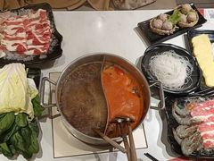 -呷哺呷哺 黄金牧场 (中发百旺店)
