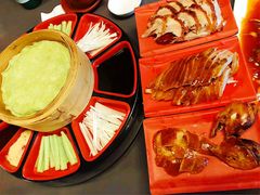 -羲和雅苑•北京烤鸭(平安国际金融中心店)