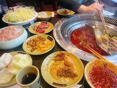 -唇辣号重庆老火锅(燕郊鑫乐汇店)