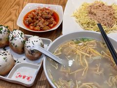 -东泰祥生煎馆(重庆北路店)