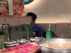 -左庭右院鲜牛肉火锅(金山万达店)