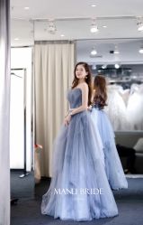 -MANLI BRIDAL婚纱