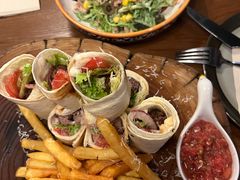 -Uncle Kosto科斯托·中东菜