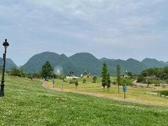 -云漫湖生态度假公园