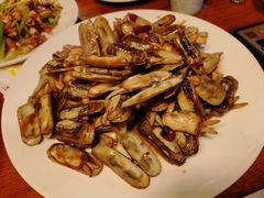 -蟹谢蒸鲜自助餐厅