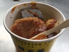 -頂級甜不辣-台北美食 台北小吃 萬華美食 台北甜不辣 台北宵夜 龍山寺美食 附近餐廳 台北美食推薦