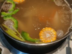 -潮汕酱记鲜牛肉火锅(欧尚店)