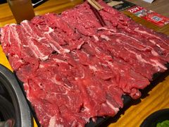 潮州大四喜-牛品福潮汕牛肉火锅(旺庄店)