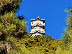 -北京十三陵国家森林公园蟒山景区