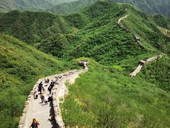 -慕田峪长城