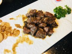 -梅筑·创意料理(王府井百货店)
