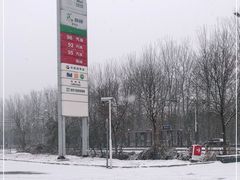 -中国石化通州顺兴加油站