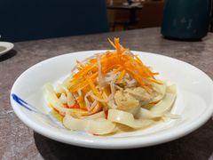 凉皮-贯贯吉·清真餐厅(浙江中路店)