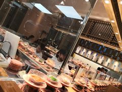 -争鲜回转寿司(太阳宫凯德PLUS店)