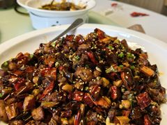辣子鸡-聚友斋(陶瓷琉璃馆水晶街店)