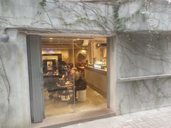 门面-来回·咖啡(天河南店)