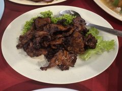 辣子火肉-德成饭店