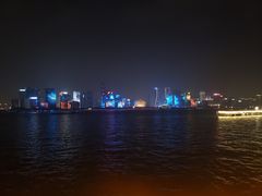 -钱江新城灯光秀
