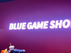 -BlueGame深蓝密室逃脱真人NPC(京投港·长阳店)