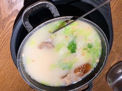 鸭汤泡饭-全聚德(江宁店)