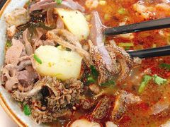 乌兰花羊杂-真食净香居·内蒙烧麦(亚运村店)