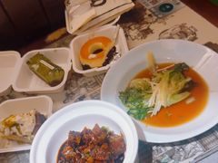 -绿茶餐厅(朝阳大悦城店)