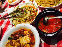 -西贝(上海我格广场店)