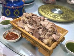 手把肉-塞伊德·蒙餐(锡林浩特店)