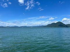 -黄山太平湖风景区