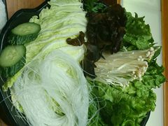 经典蔬菜拼盘-呷哺呷哺 黄金牧场 (盛世天骄店)