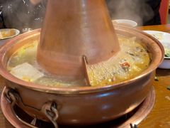 -前门杨记·铜锅涮肉(王府井·故宫店)