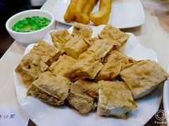普宁豆干-兄弟深夜豆浆