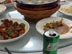 -天乐农家鱼头王(天目湖店)