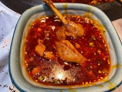 火锅兔-红辣椒·川菜·火锅(科华路店)